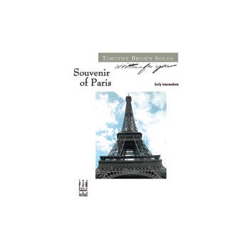Souvenir Of Paris