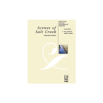 Scenes of Salt Creek