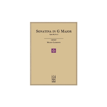 Sonatina In G Major Opus 36 #2
