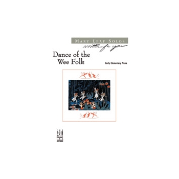 Dance Of The Wee Folk