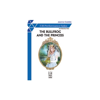 Bullfrog & The Princess