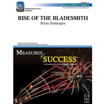 Rise Of The Bladesmith