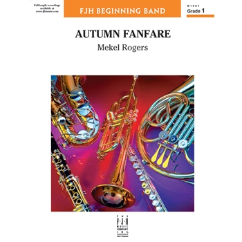 Autumn Fanfare