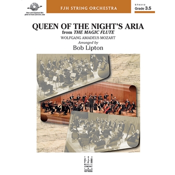 Queen Of The Night's Aria (from The Magic Flute)