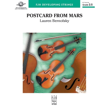 Postcard From Mars