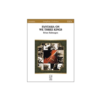 Fantasia On We Three Kings
