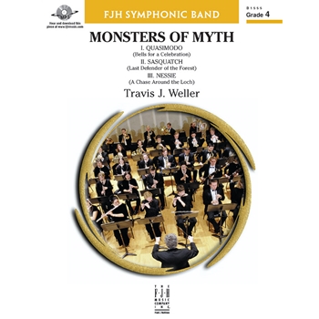 Monsters Of Myth