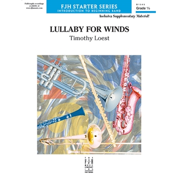 Lullaby For Winds