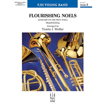 Flourishing Noels (Fanfare On The First Noel)