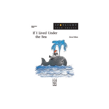 If I Lived Under The Sea