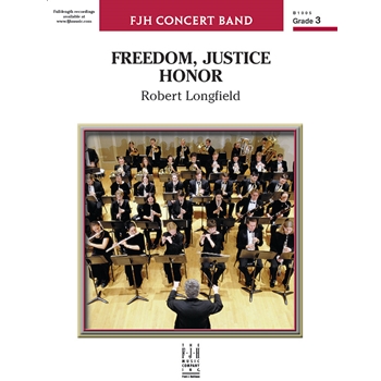 Freedom, Justice, Honor