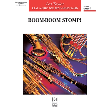 Boom-Boom Stomp!
