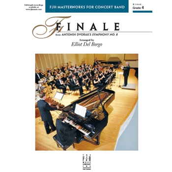 Finale from Dvorak's Symphony No. 8