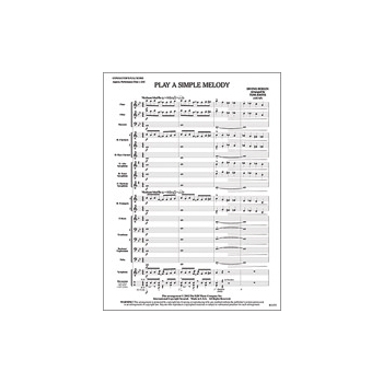 Play a Simple Melody