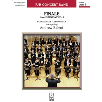 Finale from Symphony No. 4