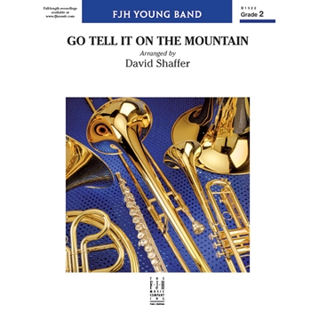 Go Tell It on the Mountain