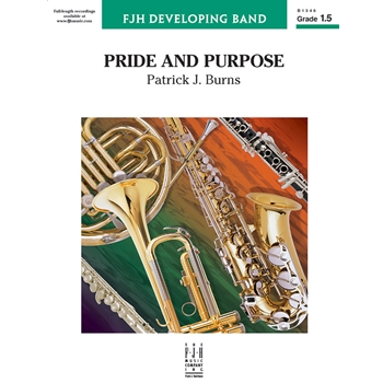 Pride and Purpose