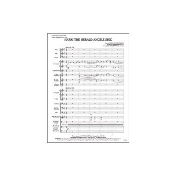 Hark! The Herald Angels Sing