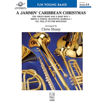 A Jammin' Caribbean Christmas
