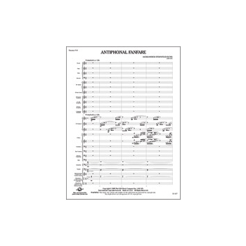 Antiphonal Fanfare
