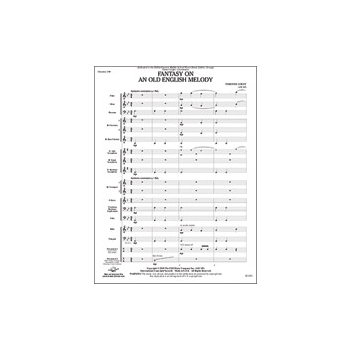 Fantasy on an Old English Melody
