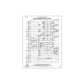 Declaration and Dance