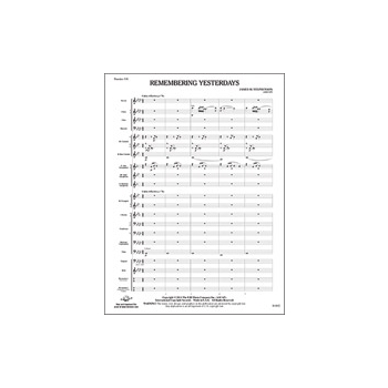 Remembering Yesterdays