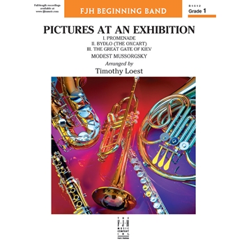 Pictures at an Exhibition