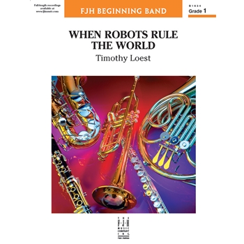 When Robots Rule the World