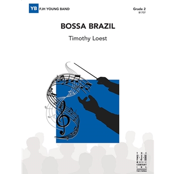 Bossa Brazil