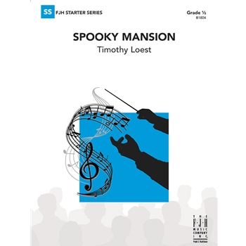 Spooky Mansion