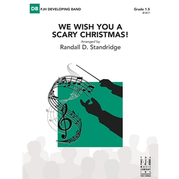We Wish You a Scary Christmas!
