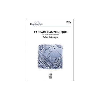 Fanfare Canzonique [Brass Ensemble]