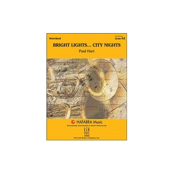 Bright Lights City Nights