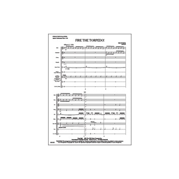 Fire the Torpedo! [Percussion Ensemble]