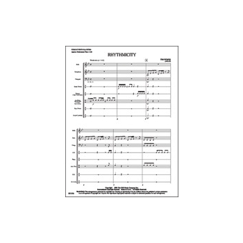 Rhythmicity [Percussion Ensemble]