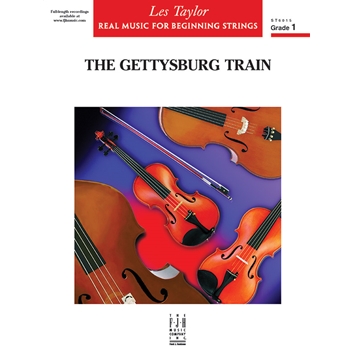 The Gettysburg Train