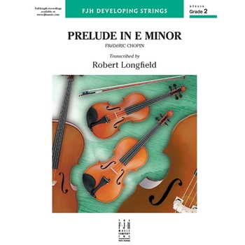Prelude in E Minor