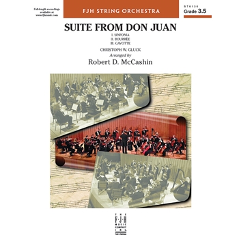 Suite from Don Juan