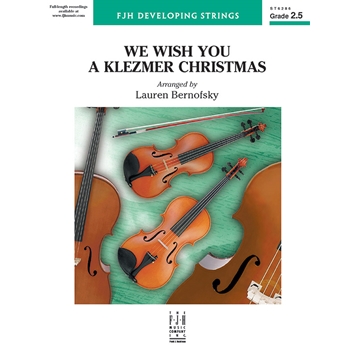 We Wish You a Klezmer Christmas