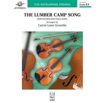 The Lumber Camp Song