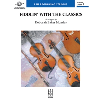 Fiddlin' with the Classics