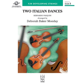 Two Italian Dances