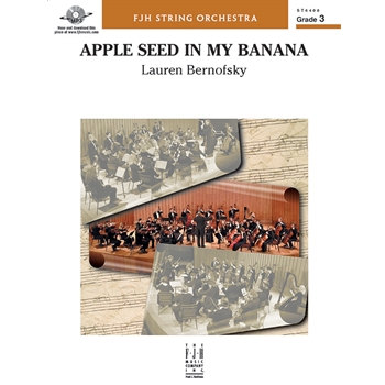 Apple Seed in My Banana