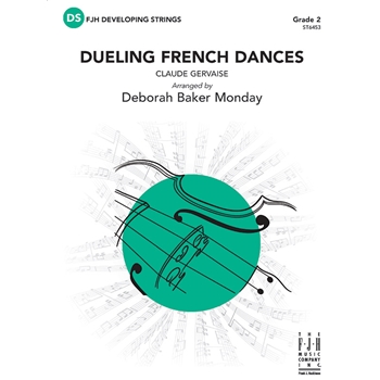 Dueling French Dances