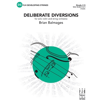 Deliberate Diversions