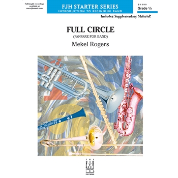 Full Circle (Fanfare for Band)
