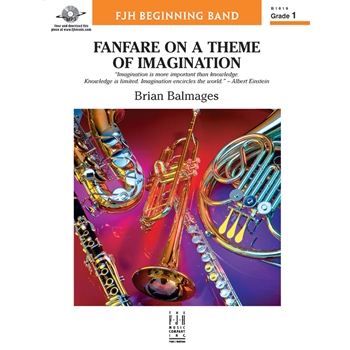 Fanfare on a Theme of Imagination