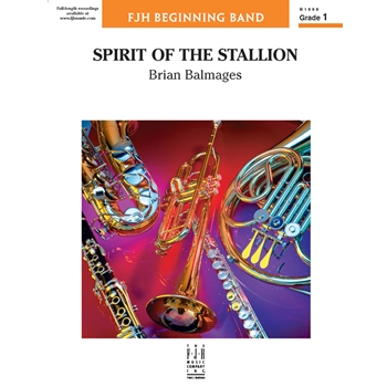 Spirit of the Stallion