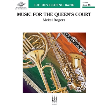 Music for the Queen's Court